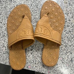 Tory Burch sandals!